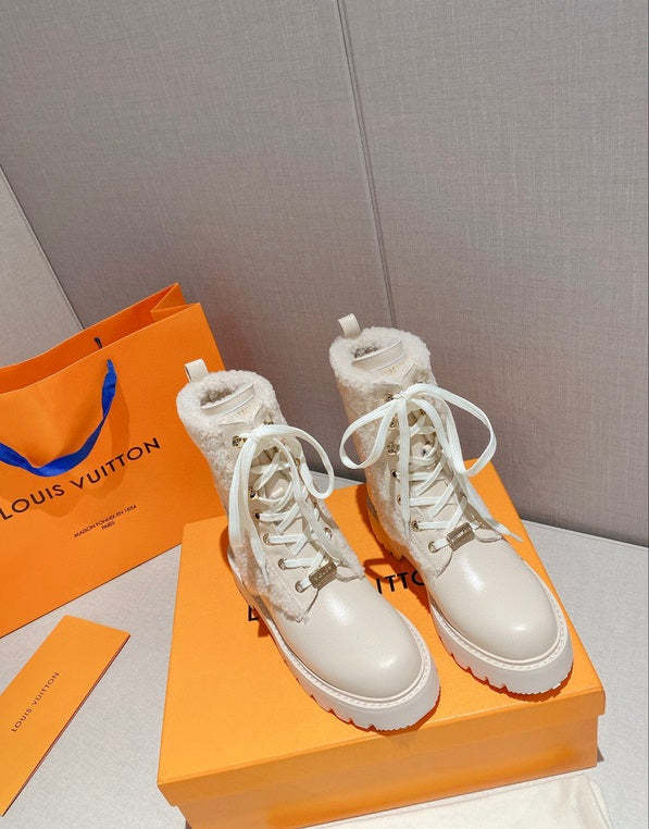 Women boot shoes, size 35-41, SS150-76