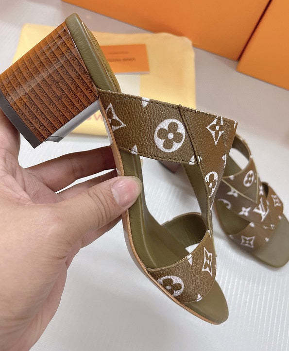 women heel shoes,size 35-42, SS88-506-508