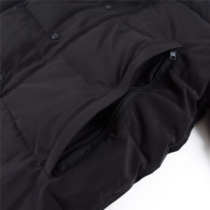 winter thick white duck down jacket, CL200-1-3