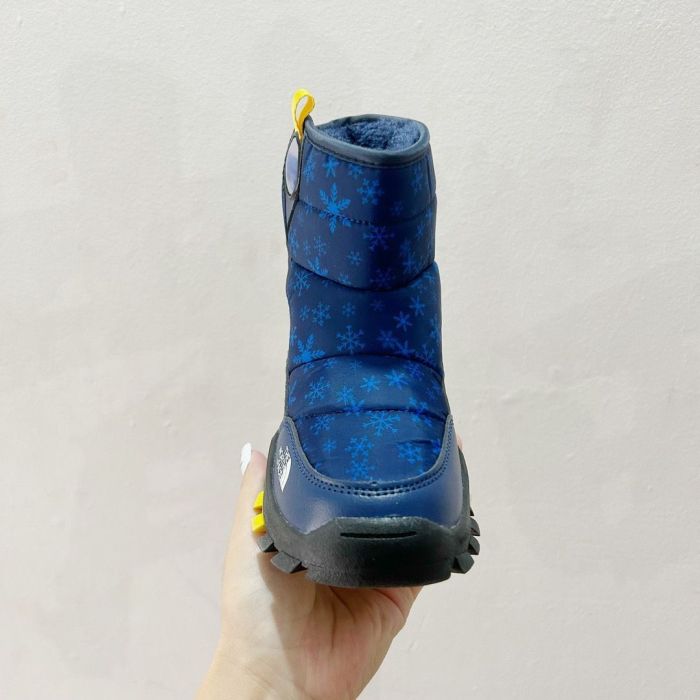 Kid's non-slip down cotton snow boots outdoor sports shoes, size 28-37, SS70-1828-1831