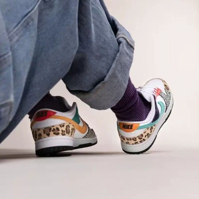 Low top color spliced casual shoes for men and women，size 36-45, SS70-1605