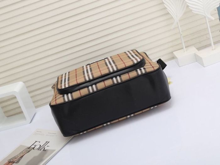 Canvas and split leather baby diaper bag + nursing bottle bag+ cushion, AAA, no box,diaper bag size  35x28x13cm,B98-48