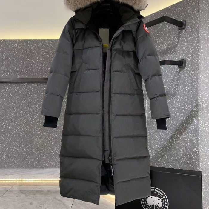 Women's winter thick duck down jacket coat, CL158-96-99