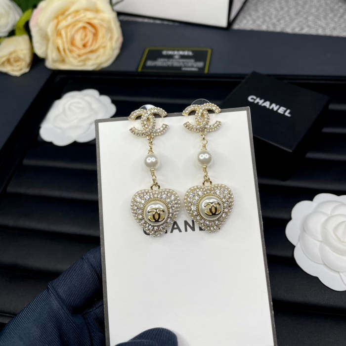 Earring jewelry , with box,  J30-184