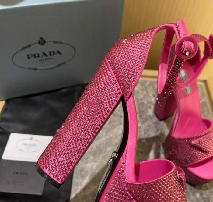 Women heel shoes, size 35-42, SS150-74