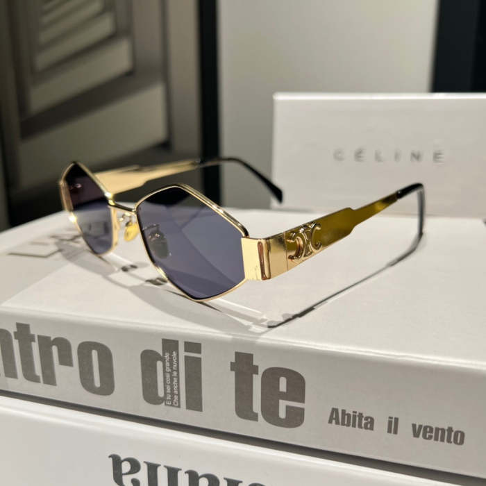 Blue light blocking sunglasses with the box and case ,G25-2306-2311
