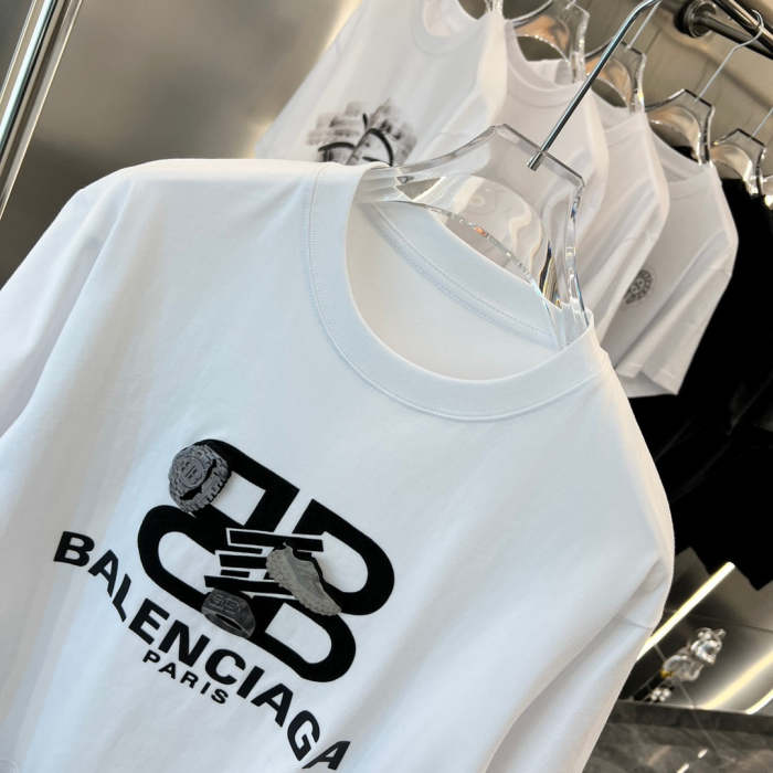 Fashion cotton T shirt for men and women, CL25-986