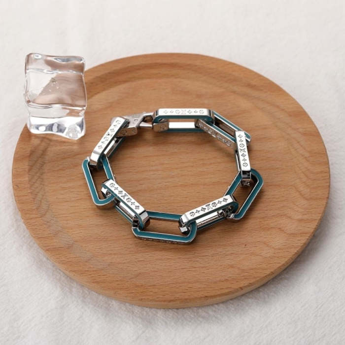 Necklace bracelet jewelry set,with box,  J48-55