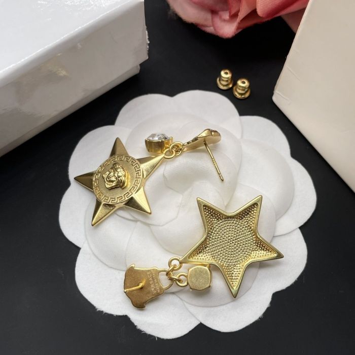 Earring jewelry ,with box,  J25-1667
