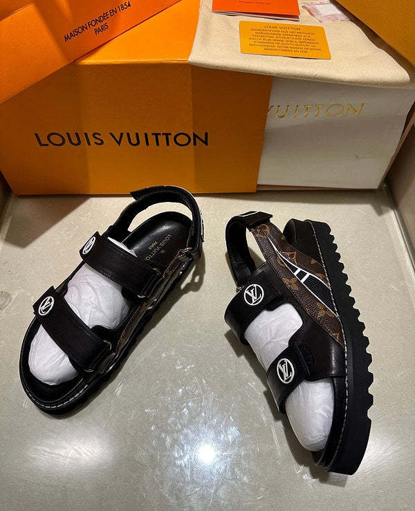 Women Men sandal shoes, size 35-45,  SS88-520