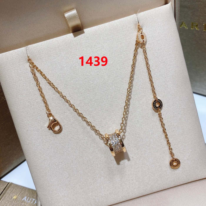 Necklace  jewelry ,with box,  J25-1439-1441