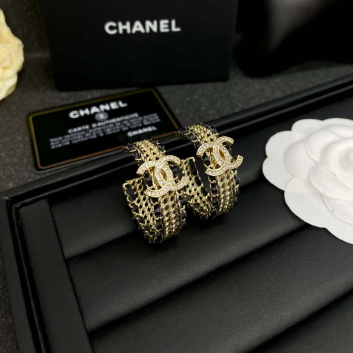 Earring  jewelry ,with box,  J25-1512