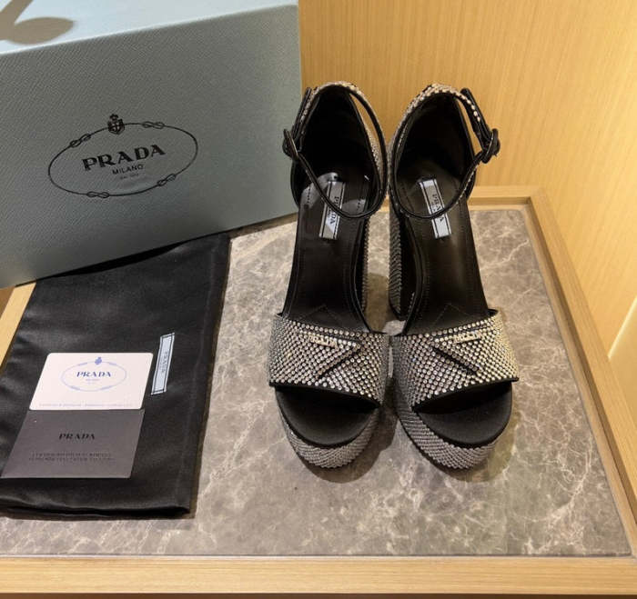 Women heel shoes, size 35-42, SS150-70