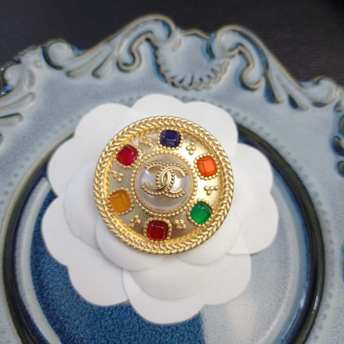 Brooch  jewelry ,with box,  J25-1621