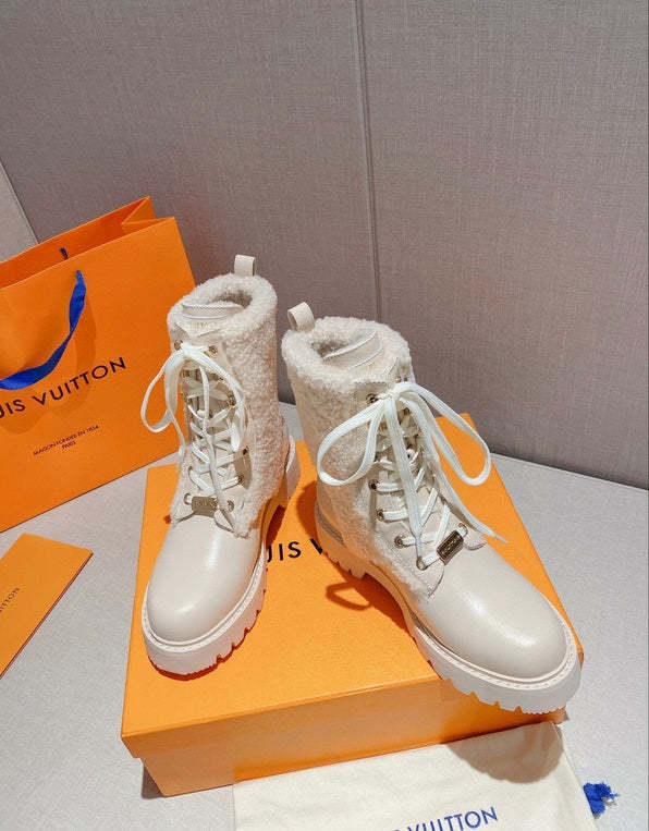 Women boot shoes, size 35-41, SS150-76