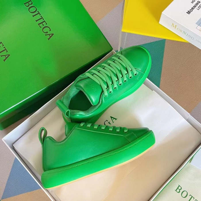 Women men leather sneakers casual shoes，  size 35-45, SS110-289