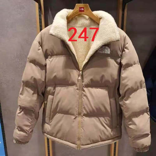 Wear on both sides, imitation lamb wool thick coat for men and women, size S-2XL, CL68-247-248