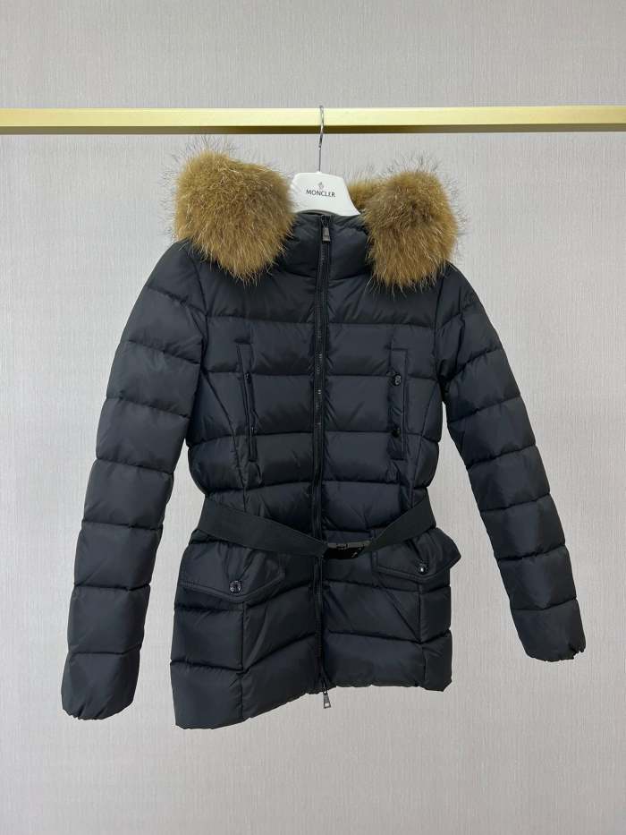 Women's winter thick white duck high quality down jacket, CL158-95