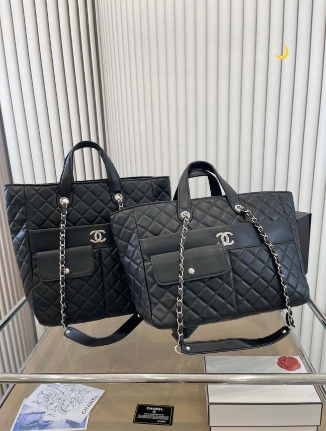 Split Leather bag ,3A , size 35*26cm and 30*33cm ,no box, B68-6044-6045
