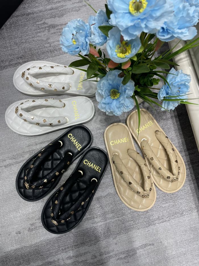 Women's flat slipper shoes, size 35-40, SS50-1389-1391