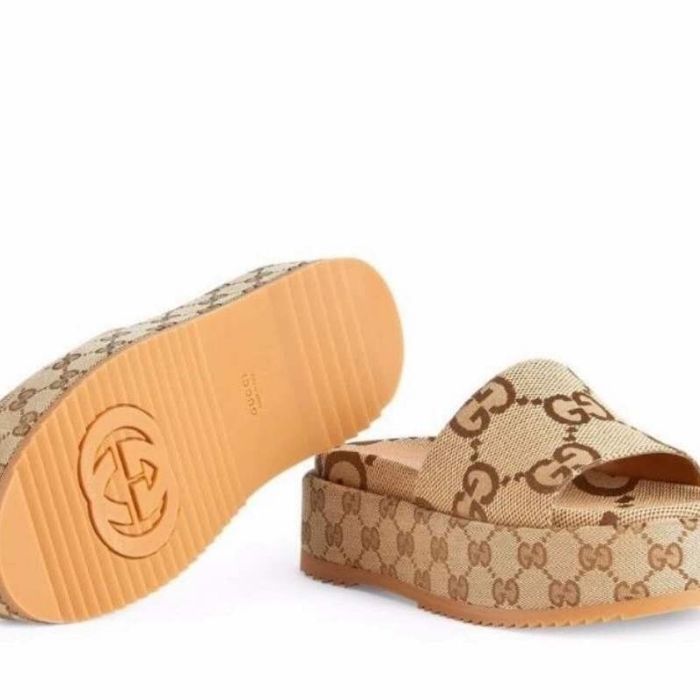 Women's flat slipper shoes, size 35-42, SS60-1434