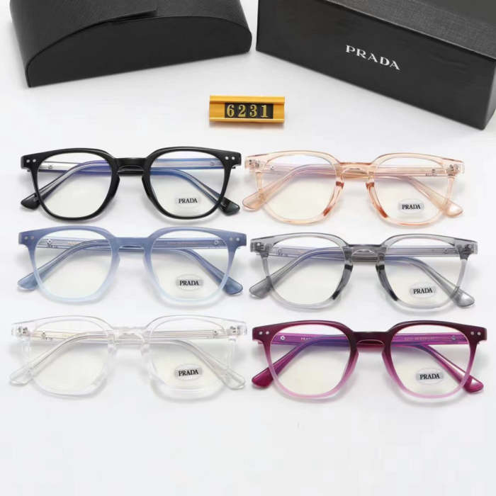 Blue light blocking sunglasses with the box and case ,G25-2554-2559