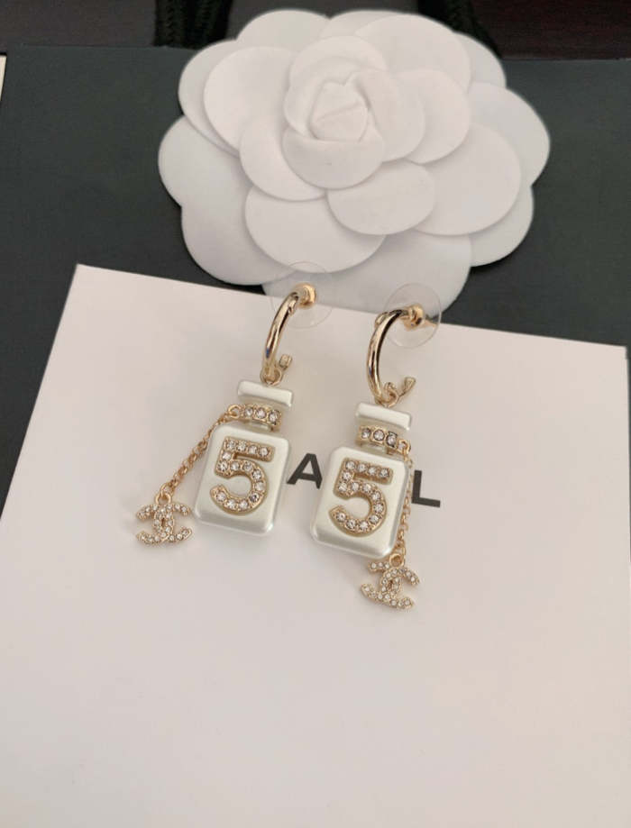 Earring jewelry ,with box,  J25-1655