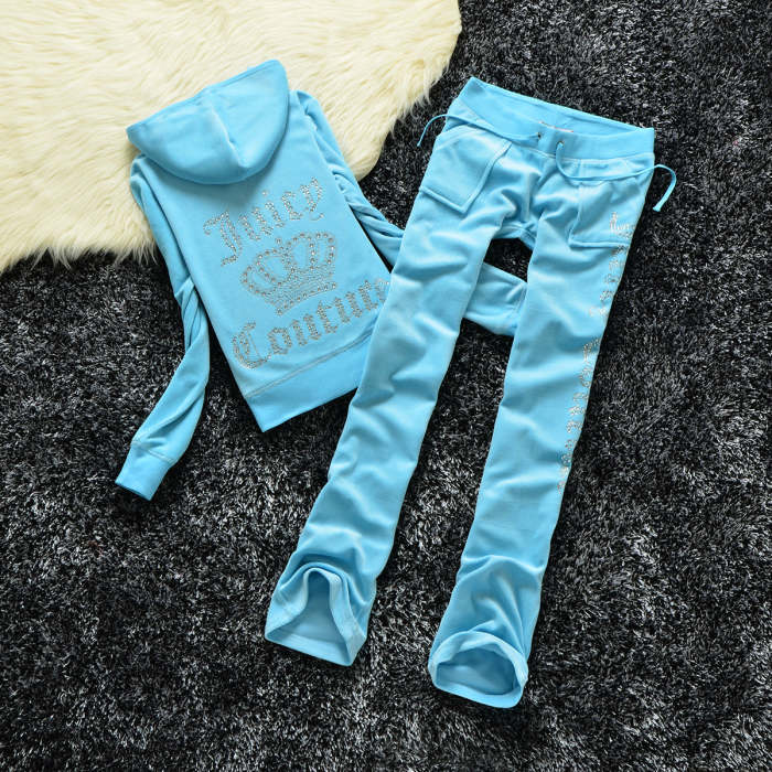 Women's fashion jacket pants velvet sports suit clothes , CL78-70-82