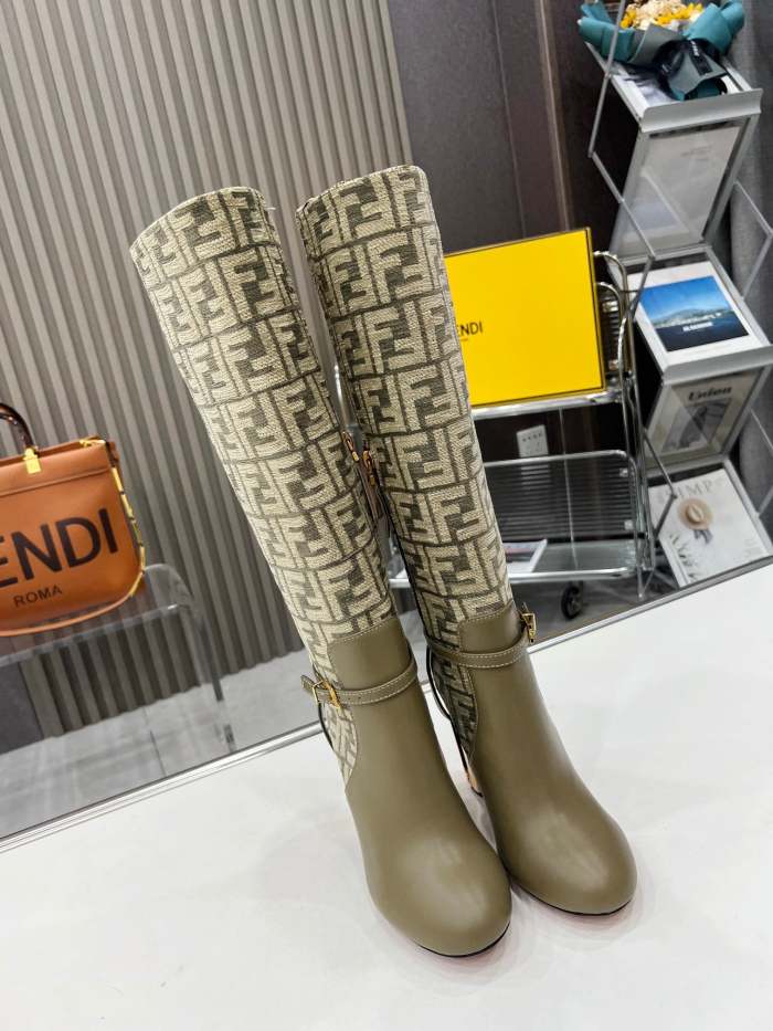 Women heel boot shoes , Heel 10cm, size 35-43, SS150-98