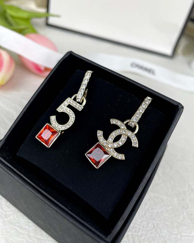 Earring  jewelry ,with box,  J25-1721