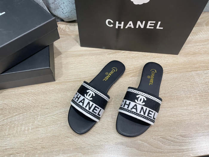 Women flat slipper shoes, size 35-42, SS50-1174