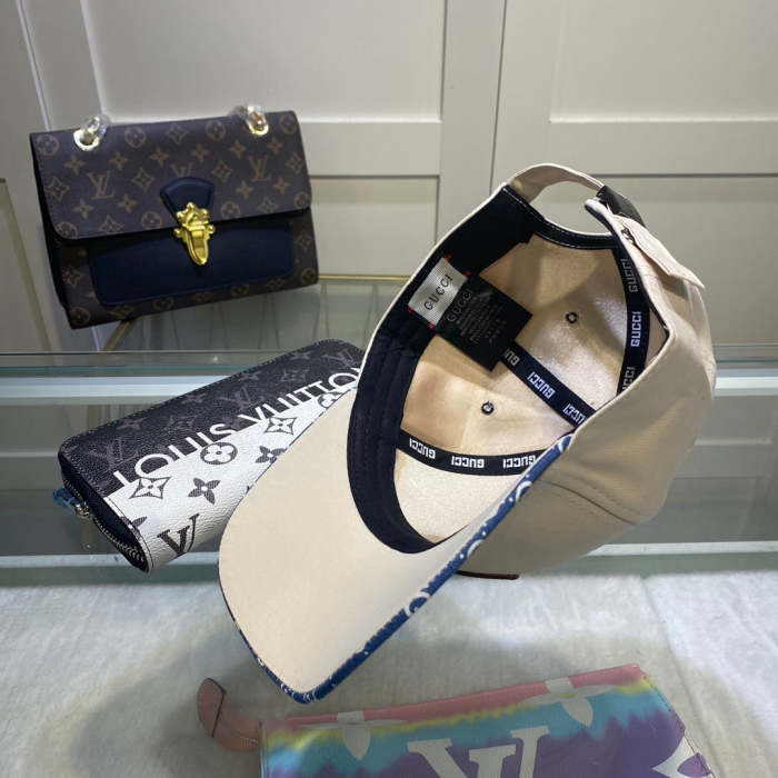 Men women hat, no box,  HAT25-368-371