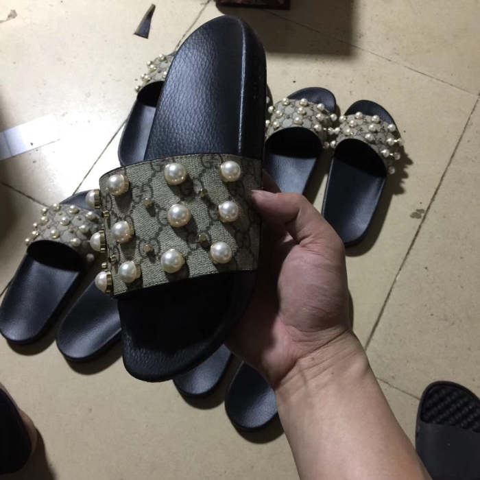 Women Men  flat slipper shoes,size 35-46, SS40-1