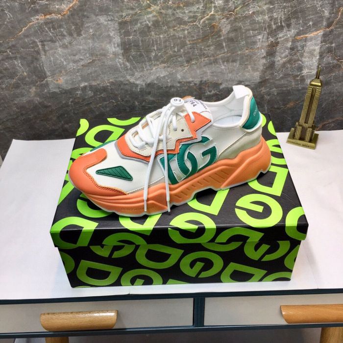 Women men Leather  sneakers shoes, size 36-44, SS110-292-297