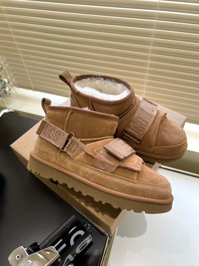 Women fur boot shoes, size 35-40,  SS88-530-532