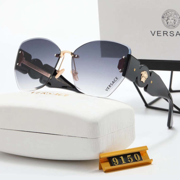Blue light blocking sunglasses with the box and case ,G25-2489-2495