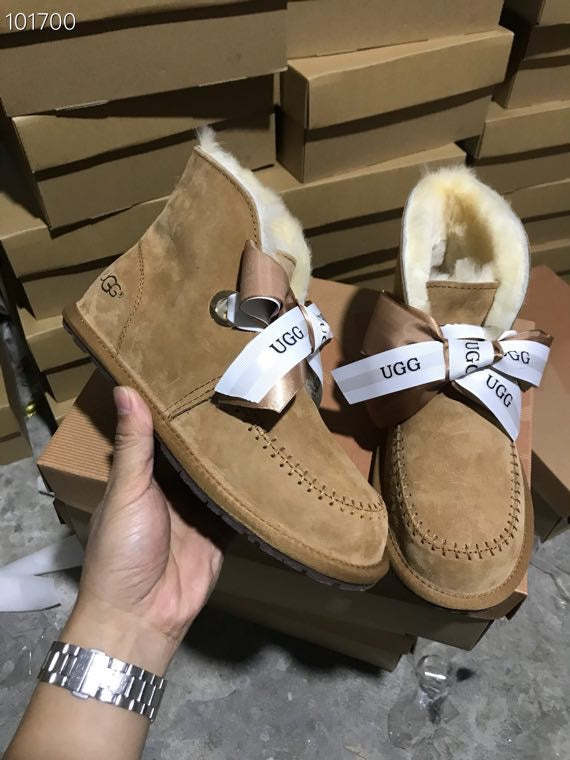 Women's flat snow boots shoes, size 35-40, SS88-637