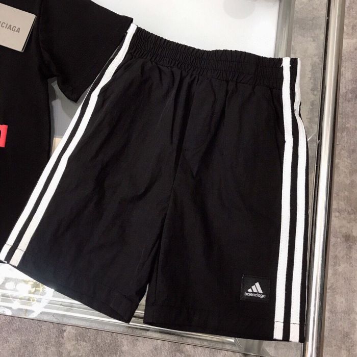 T-shirt + shorts  suit Kids set clothes, no box, CL25-922-923