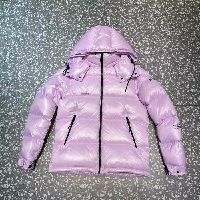 Men's and women's winter thick white duck high quality down jacket, CL158-84
