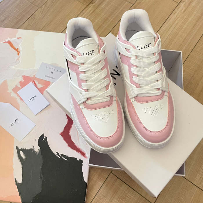 Women's flat sneaker shoes, size 35-40, SS80-483-485