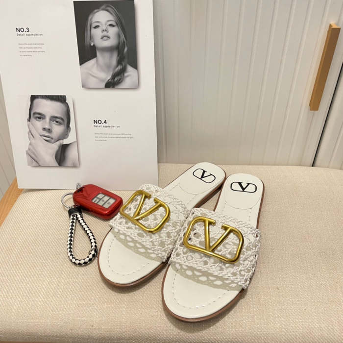 Flat sandals slippers shoes , size 35-42 ,SS50-1091-1095