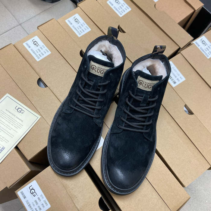 Men's flat snow boots shoes, size 39-44, SS88-626-628