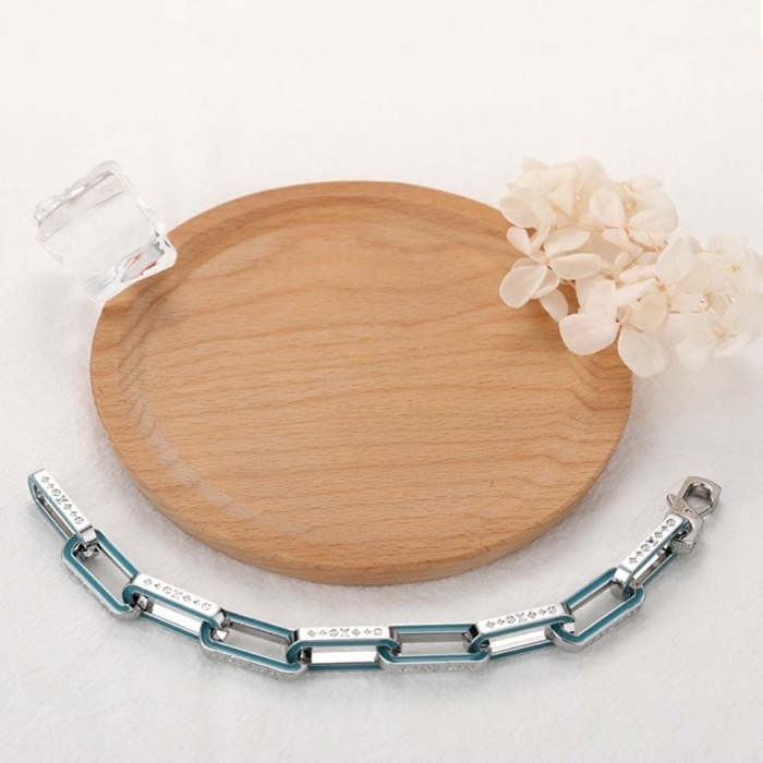 Necklace bracelet jewelry set,with box,  J48-55