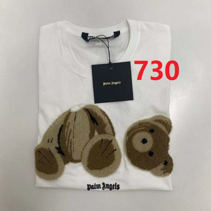 Fashion cotton T shirt for men and women, CL25-729-732