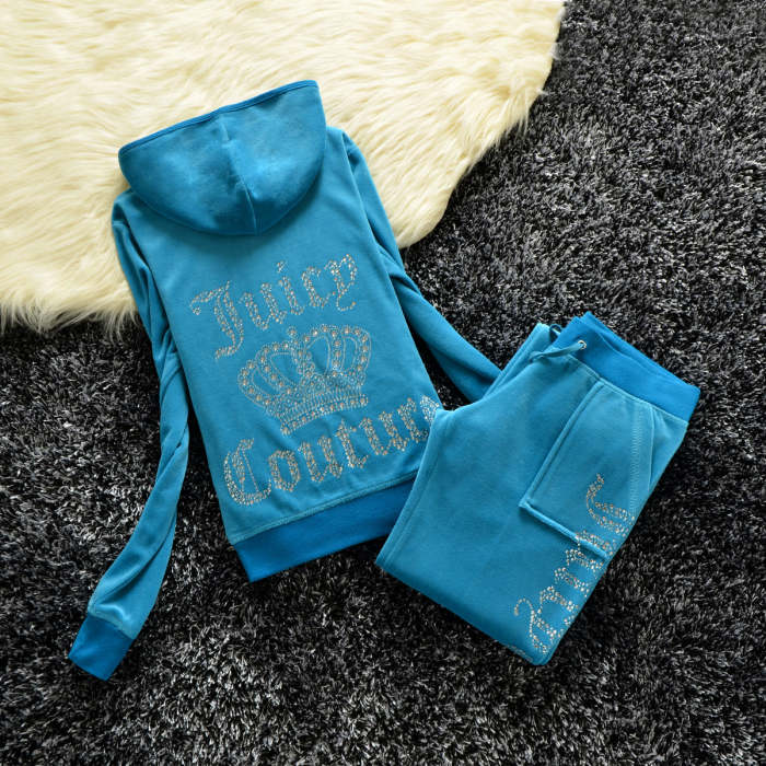 Women's fashion jacket pants velvet sports suit clothes , CL78-70-82