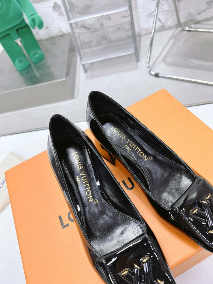 Women heel shoes, size 35-40, SS70-1740