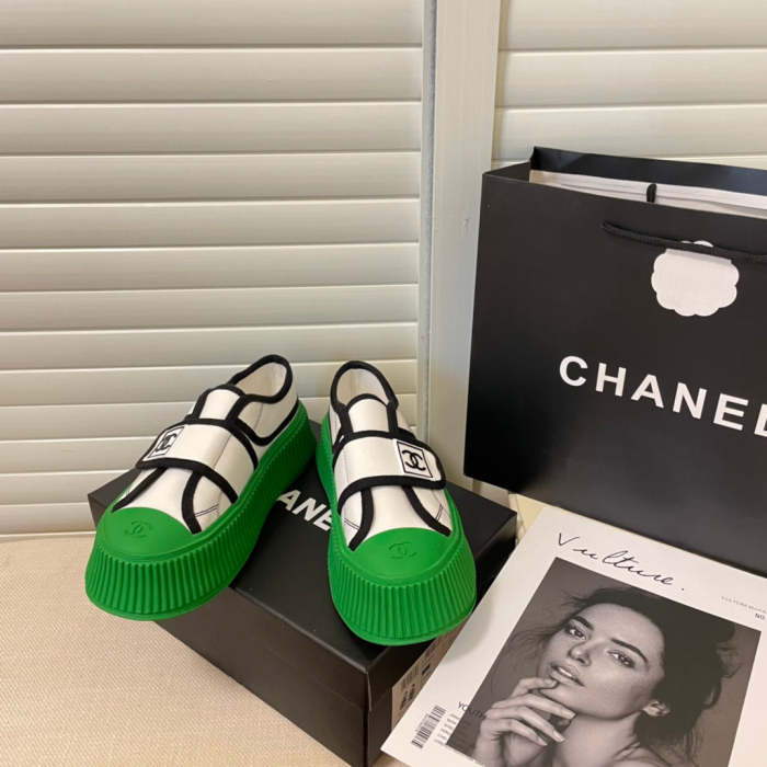 Women's flat shoes, size 35-40, SS60-2301