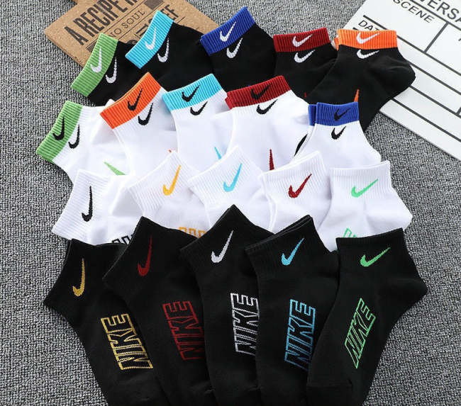 Men cotton short socks, pack of 10 pairs, CL15.5-70-71
