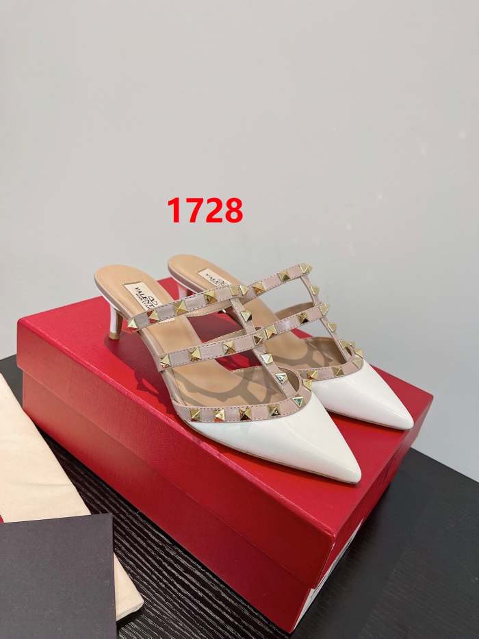 Women heel shoes,heel:flat/6cm/8cm, size 34-42, SS70-1727-1729