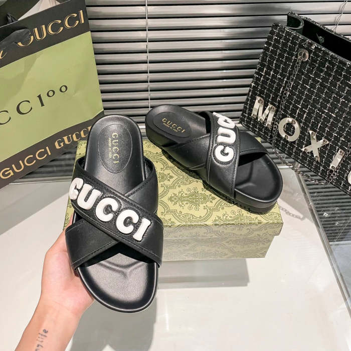 Men's and women's flat sandals slippers shoes , size 35-44 , SS50-1442-1445